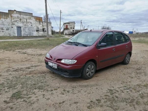 Рено сценик 1998 года фото Данный авто можно приобрести в лизинг , по вопросам лизинга пишите в сообщения г