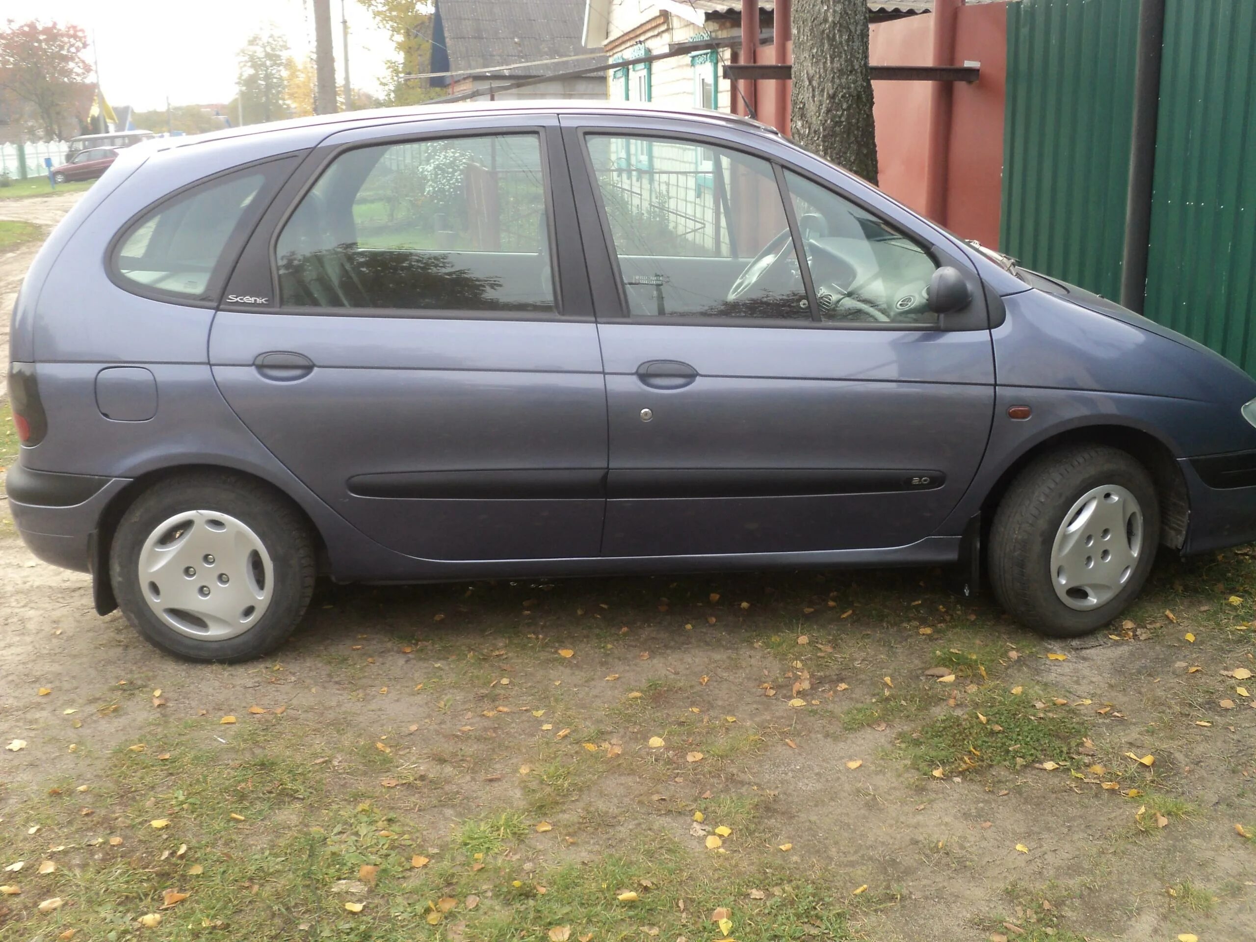 Рено сценик 1998 года фото Продажа Renault Scenic, 1988 г, бензин 2.000 л, 7 900руб., (Минск, Беларусь)