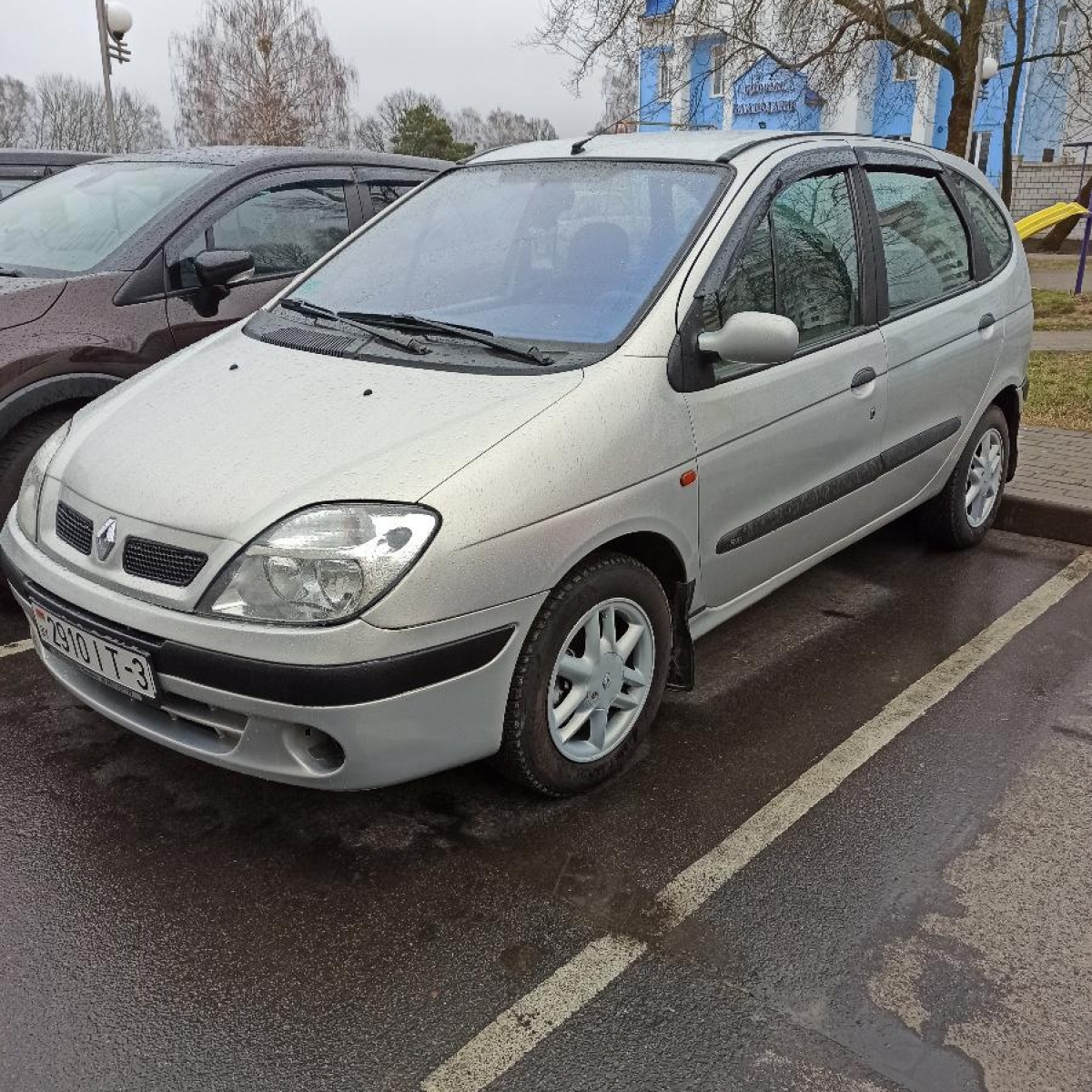 Рено сценик 2000 года фото Купить Renault Scenic 2000 года в городе Светлогорск за 2600 у.е. продажа авто н