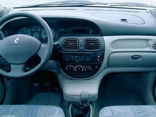 Рено сценик 2000 года фото Купить б/у Renault Scenic I Рестайлинг 1.9d MT (98 л.с.) дизель механика в Нижне