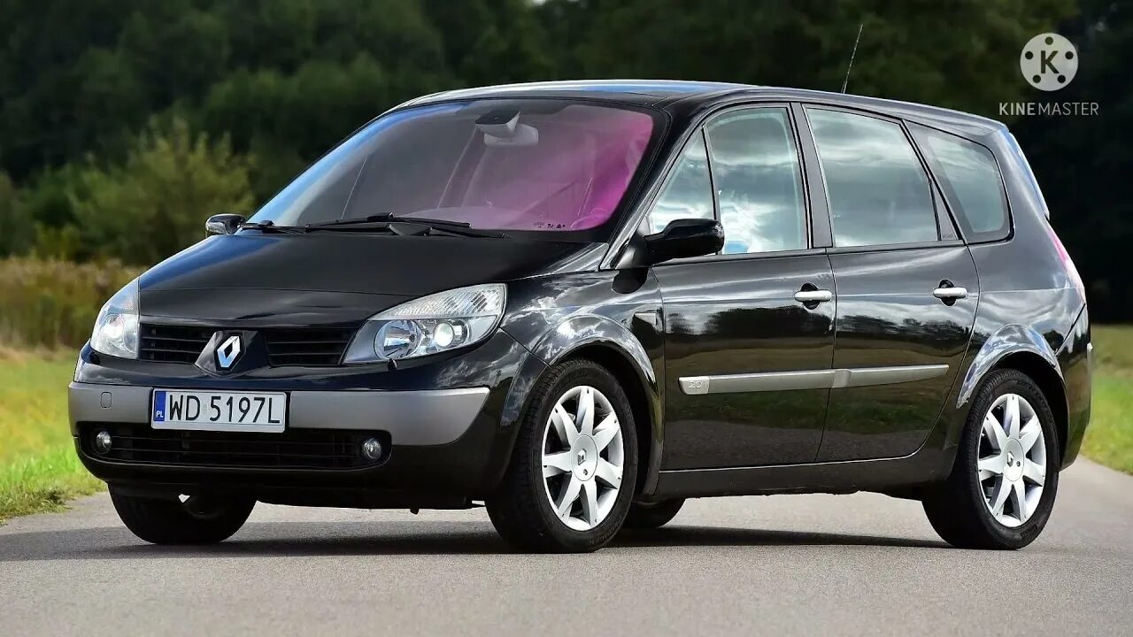 Рено сценик 2009 фото Renault scenic 2 czy warto go kupić? - YouTube