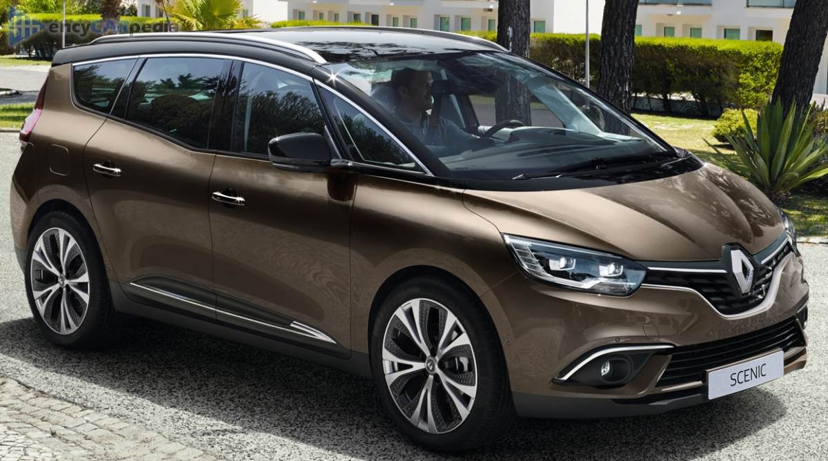 Рено сценик 2018 фото Renault Grand Scénic ENERGY TCe 115 specs (2016-2022), performance, dimensions &