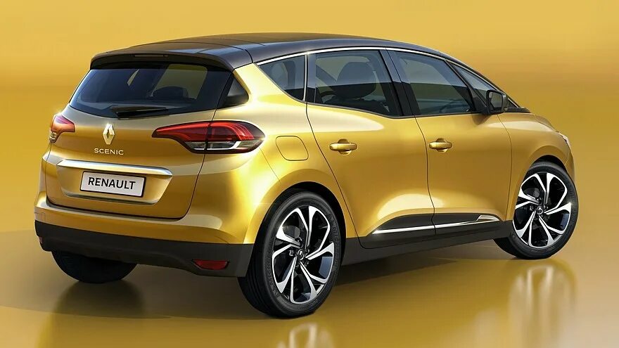 Рено сценик 2024 фото Новый Renault Scenic - кроссовер вместо компактвэна, электромоторы вместо ДВС - 