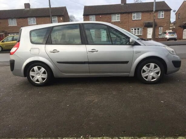 Рено сценик 7 местный фото 2006 renault grand scenic 7 seater West Bromwich, Sandwell - MOBILE