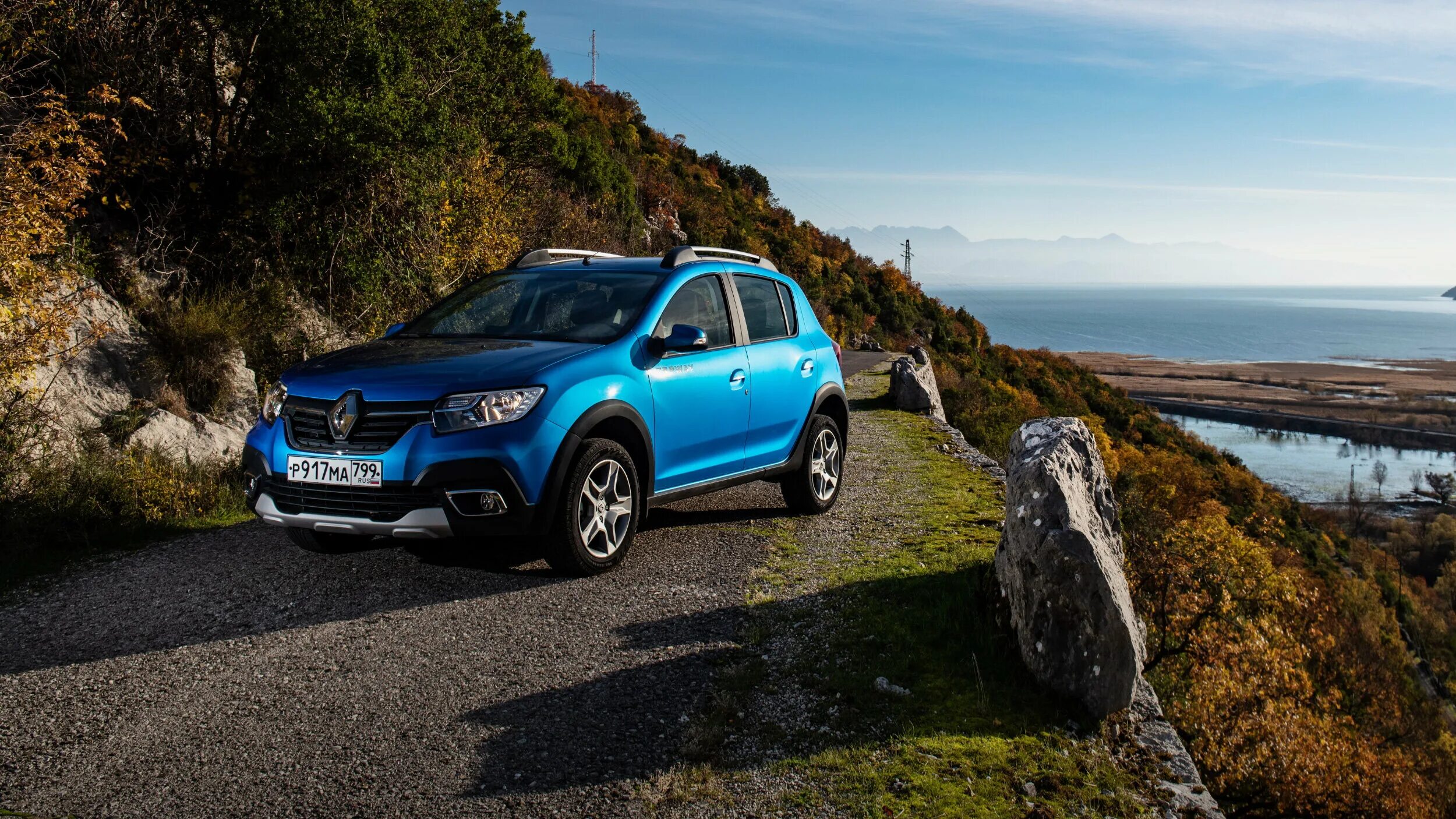 Рено степвей 2018 фото Новый Renault Sandero Stepway или кроссовер с пробегом: 7 альтернатив со вторичн