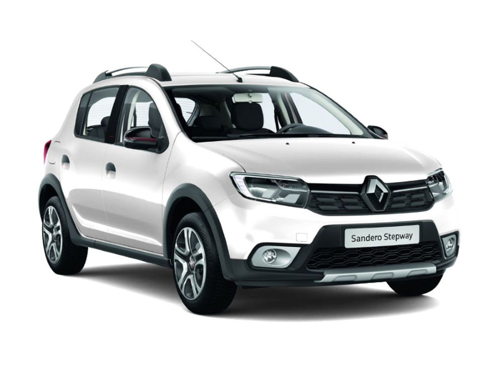 Рено степвей 2018 фото Renault Sandero Stepway Special Edition 1.6 (113 л.с.) 5CVT 2024 в Тюмени - "Авт