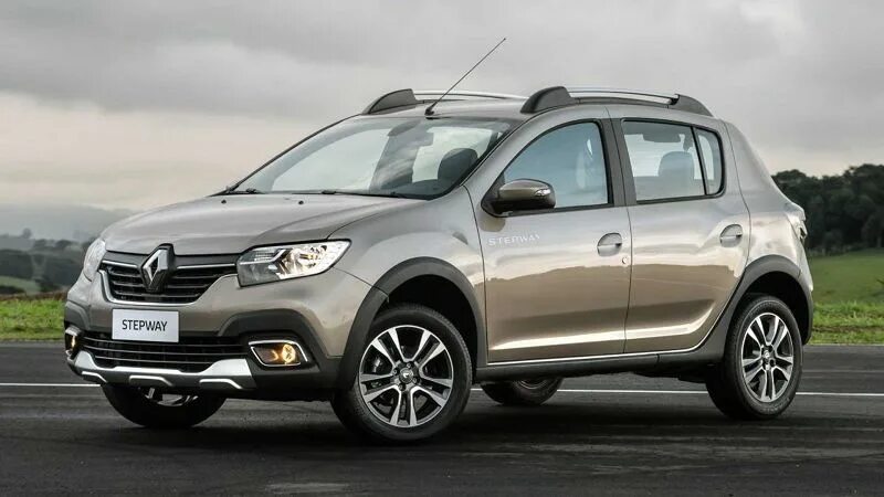 Рено степвей 2019 фото Не нравится звук двигателя - Renault Sandero Stepway, 1.6 л., 2019 года на DRIVE