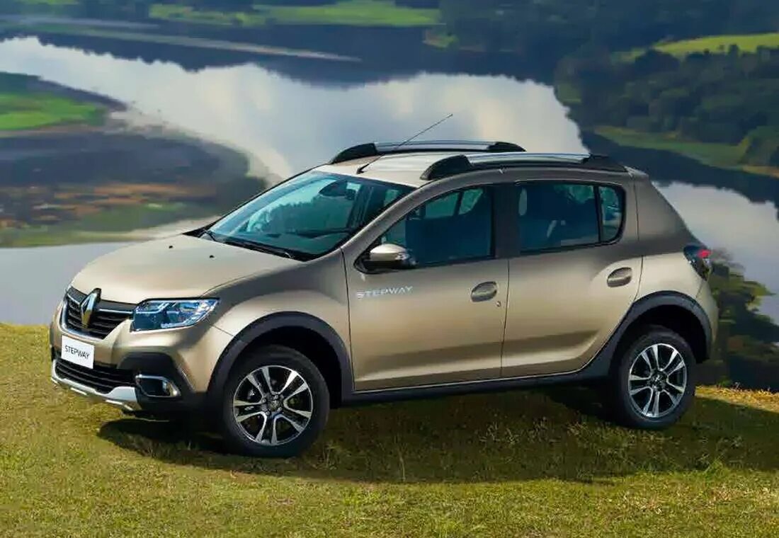 Рено степвей 2020 фото Renault Sandero Stepway. Когда размер имеет значение. Виртуальный помогатор Дзен