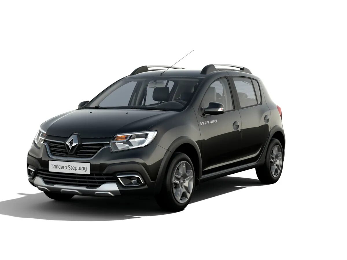 Рено степвей 2021 фото Купить новый Renault Sandero II Рестайлинг 1.6 MT (82 л.с.) бензин механика в Ул