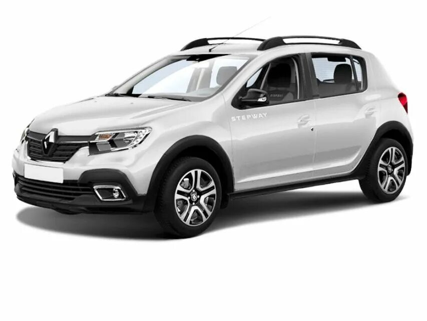 Рено степвей 2021 фото Купить новый Renault Sandero II Рестайлинг Stepway 1.6 MT (82 л.с.) бензин механ