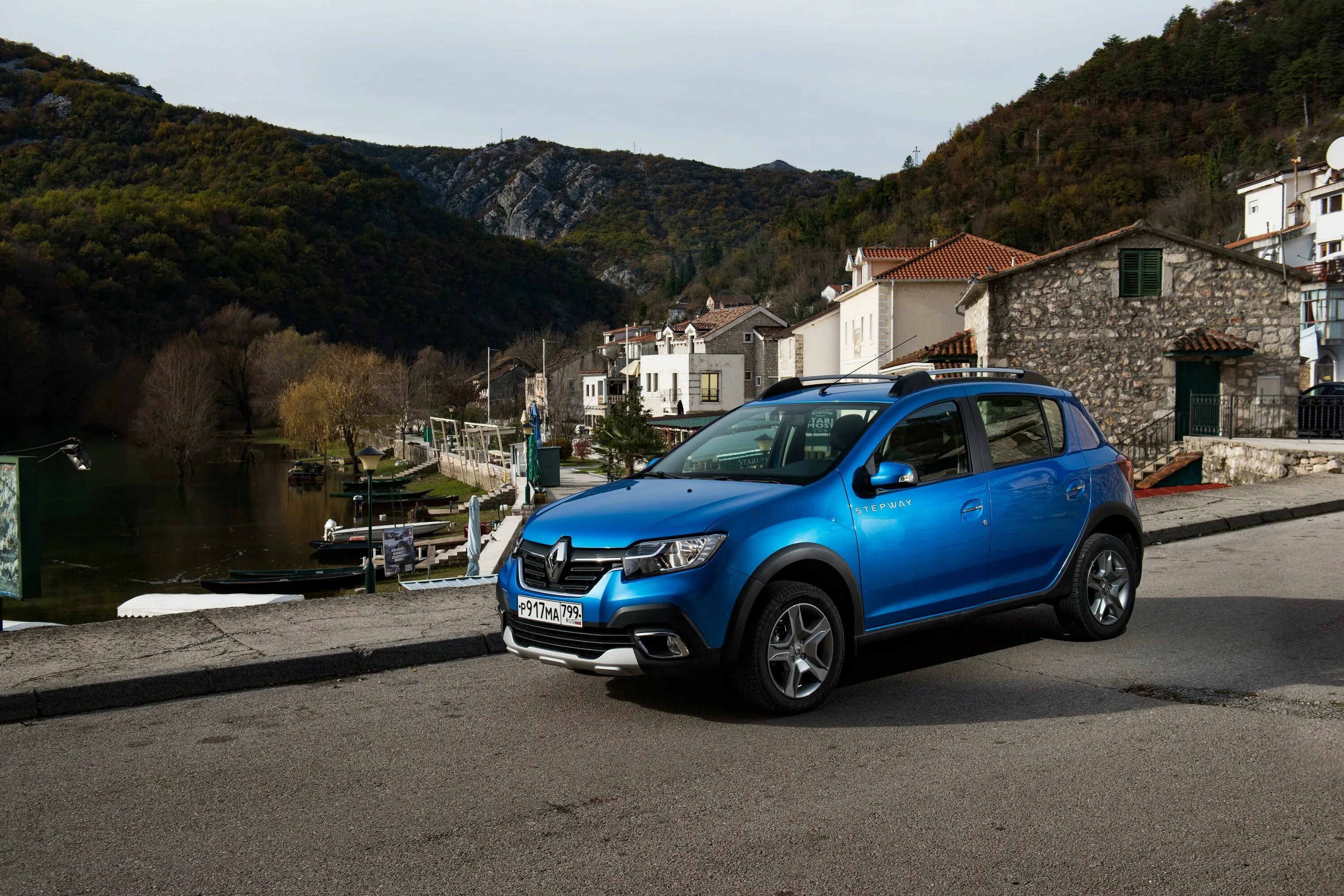 Рено степвей 2021 года фото Renault Sandero 2 поколение рестайлинг (2018 - н.в.) Stepway хетчбэк 5-дв. - тех