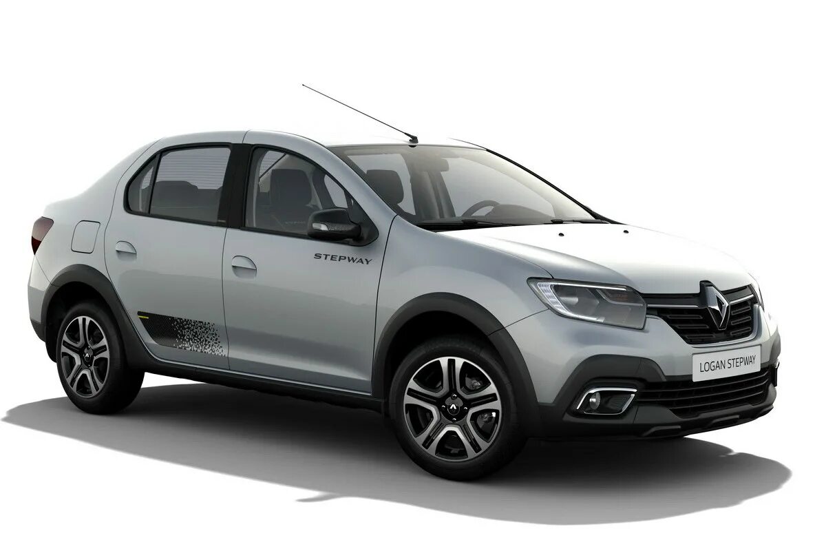 Рено степвей 2021 года фото Renault представляет семейство Logan/Sandero 2021 модельного года