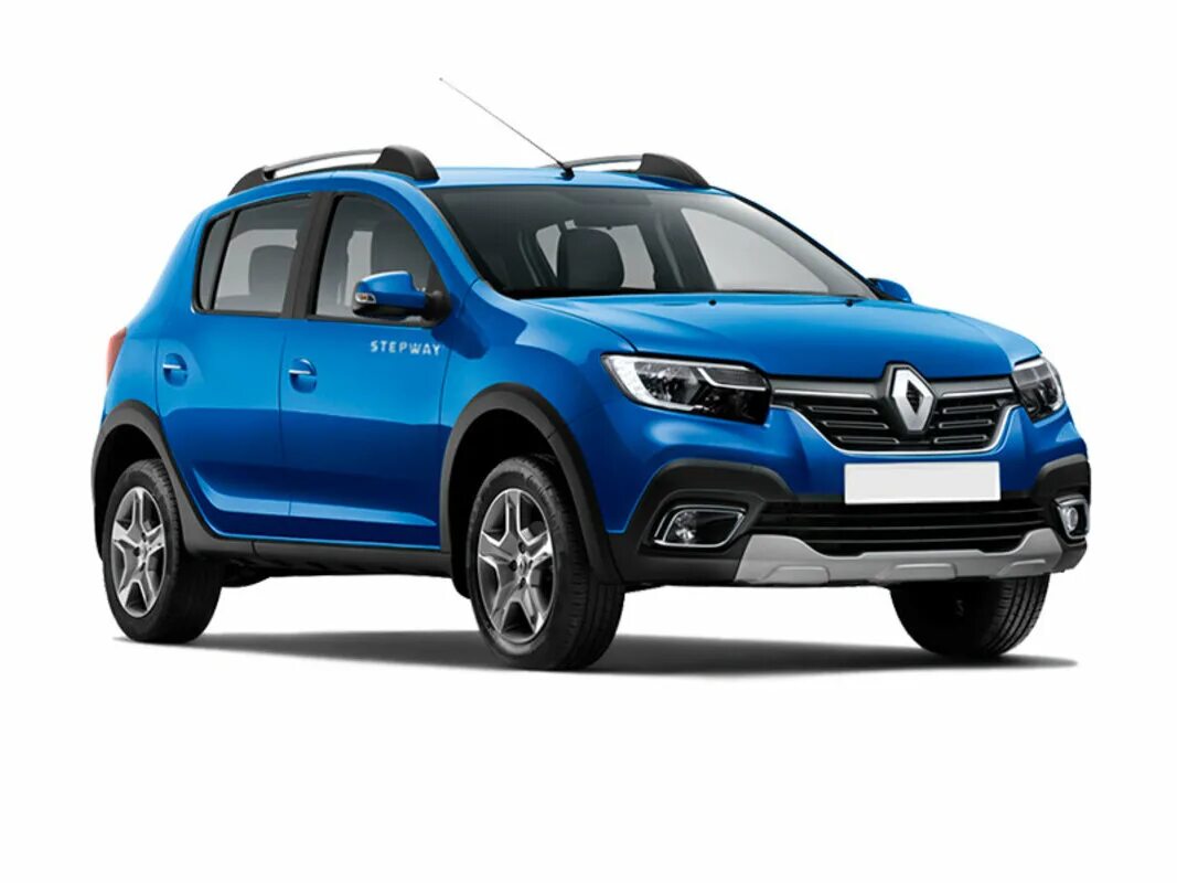 Рено степвей фото комплектации Купить новый Renault Logan бензин автомат в Москве и Московской области: голубой