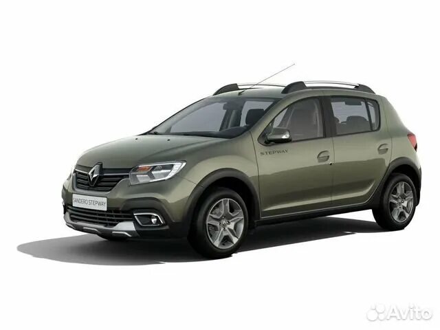 Рено степвей седан фото Renault Sandero Stepway, 2022 купить в Курске Автомобили Авито