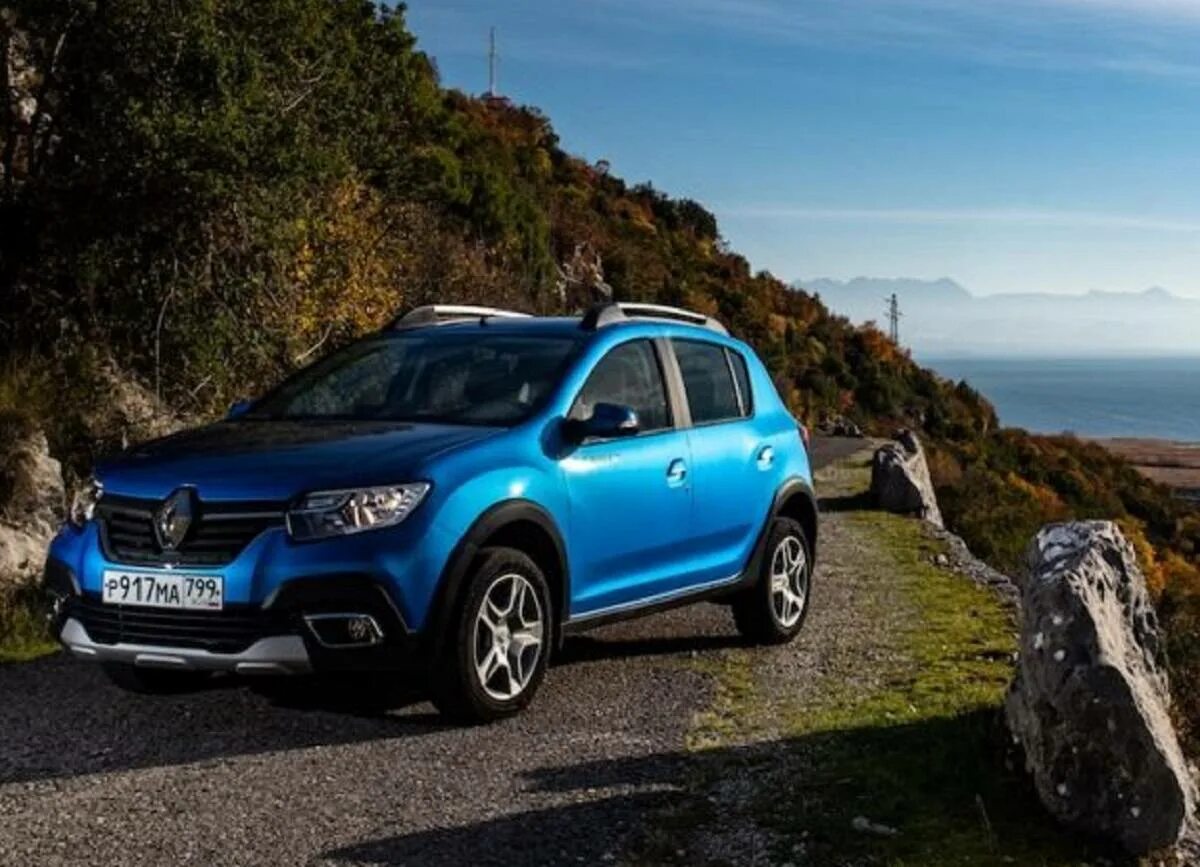 Рено степвей цена новый фото Renault Stepway: стиль и комфорт на любой дороге Авто-мото orion-tennis.ru