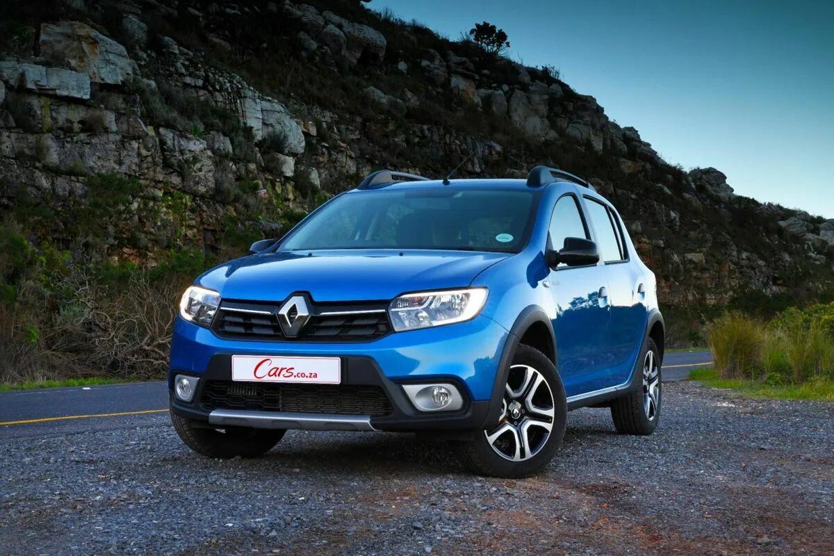 Рено stepway фото Stepway Sen 2018 Renault