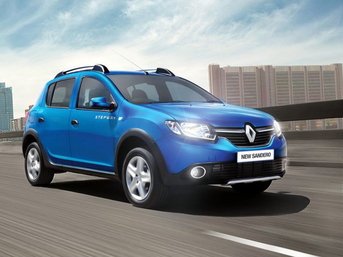 Рено stepway фото Renault sandero stepway аккумулятор - Смартфон Apple iPhone 15 Pro 256Gb (MTQA3Z