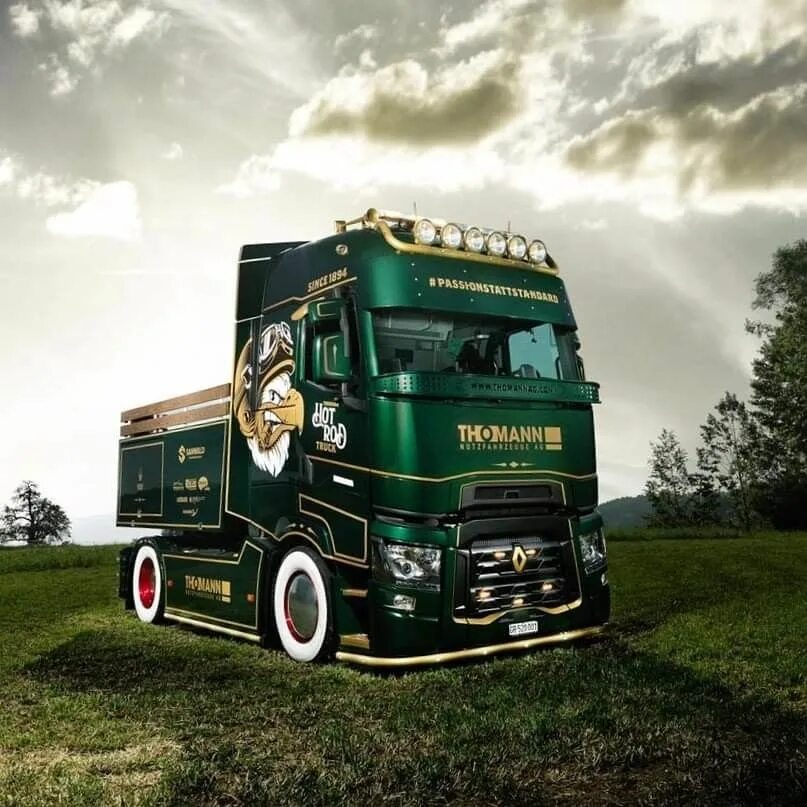 Рено т тягач тюнинг Épinglé par Massimo sur Trucks Camion truck, Camion, Truck