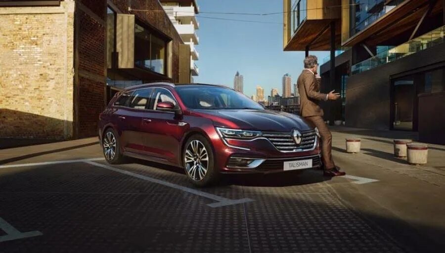 Рено талисман 2024 фото Renault Talisman - обзор всех поколений Renault Talisman, история модели, фотогр