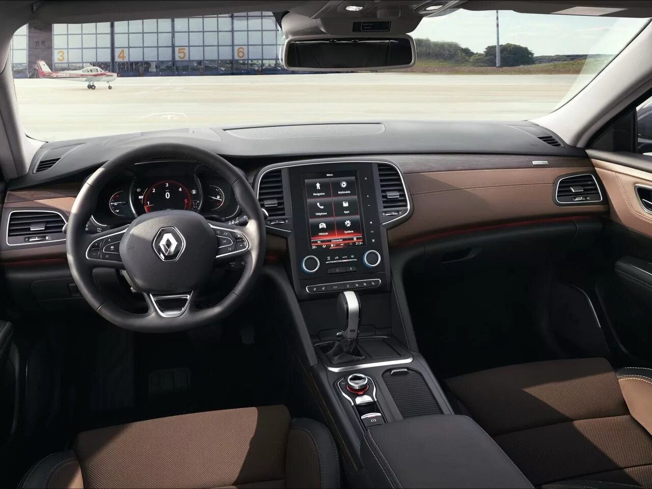 Рено талисман 2024 фото Renault Talisman 1 поколение, универсал 5-дверный - технические характеристики, 