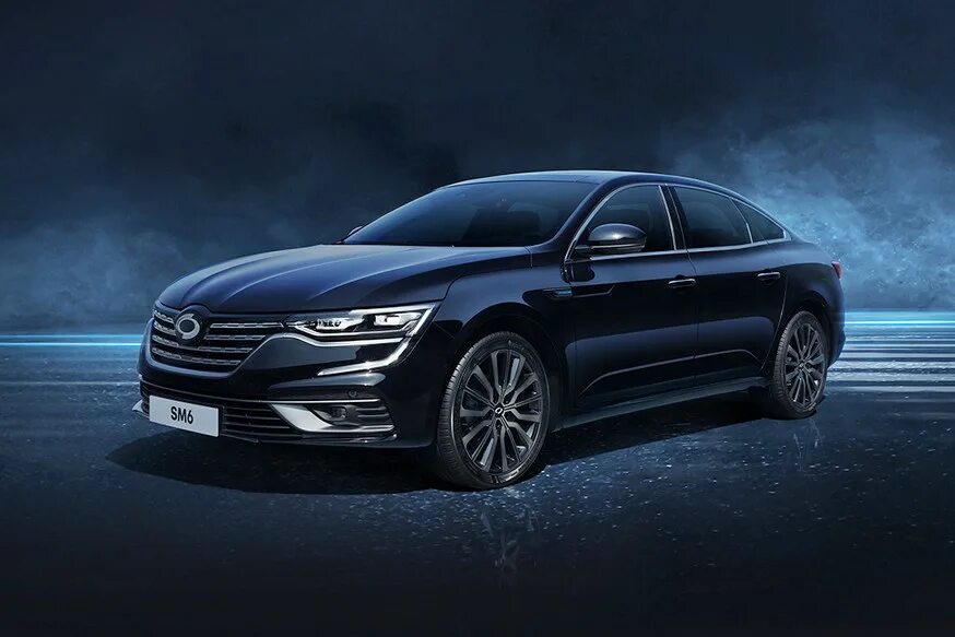 Рено талисман 2024 фото Бизнес-седан Renault Talisman жив, и у него появилась новая топ-версия - КОЛЕСА.