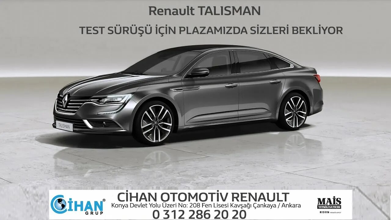 Рено талисман 2024 фото Renault TALISMAN İnceleme 2016 (New Renault Talisman Review) - YouTube