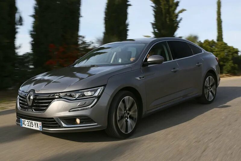 Рено талисман фото Фото Renault Talisman 4 дв. седан 2016 - . - Фотографии автомобилей