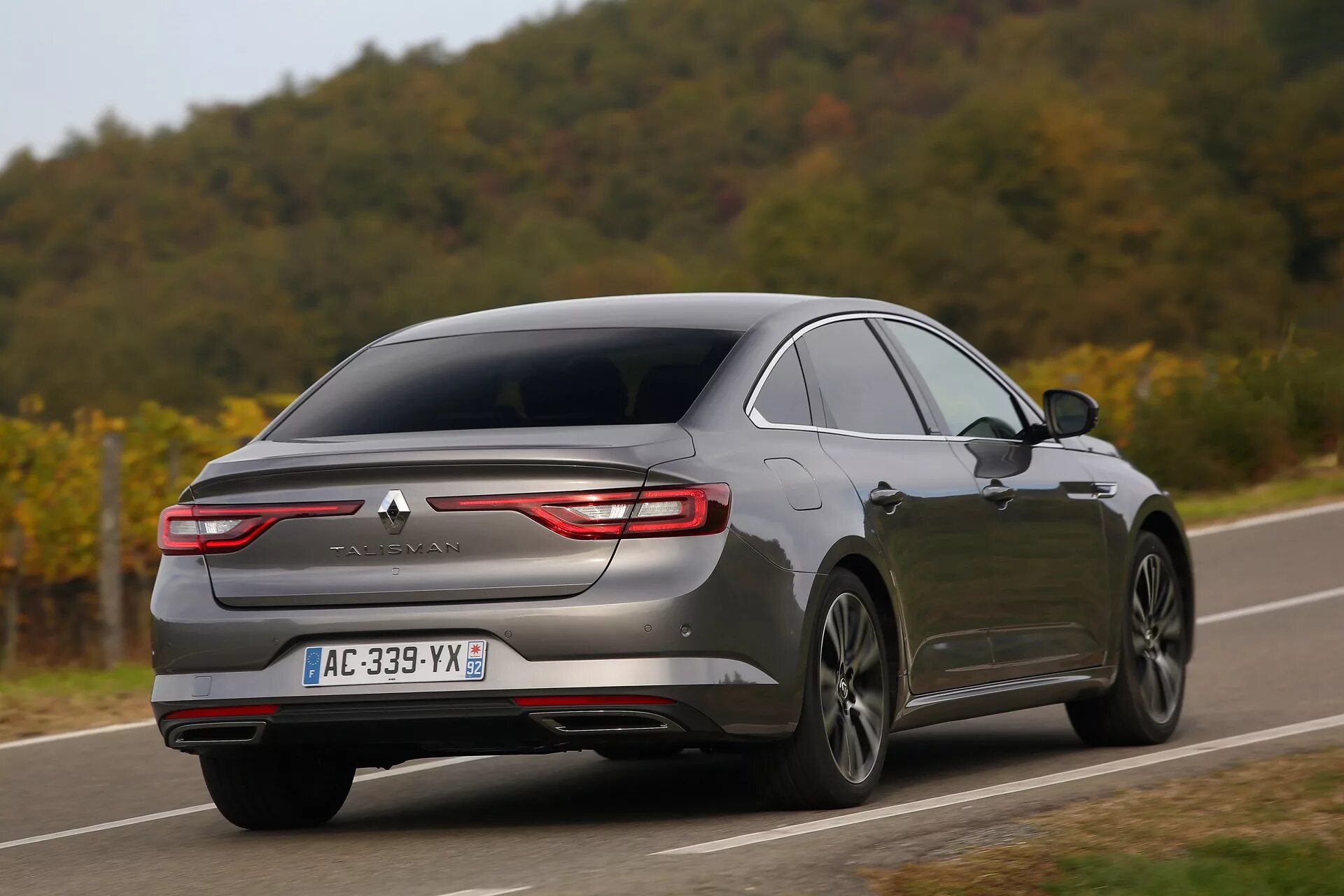 Рено талисман фото и цены Renault Talisman стал самым красивым автомобилем в мире - DRIVE2