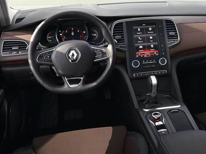 Рено талисман салон фото Фото Renault Talisman - Renault Talisman 2016 вид спереди