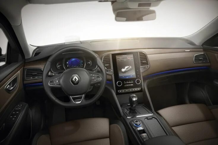 Рено талисман салон фото New Renault Talisman Estate Detailed In 98 Images Carscoops New renault, Renault