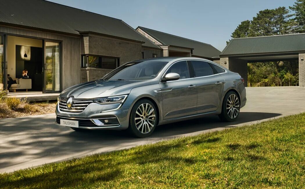 Рено талисман седан фото Renault Talisman 1 поколение рестайлинг, седан - технические характеристики, мод