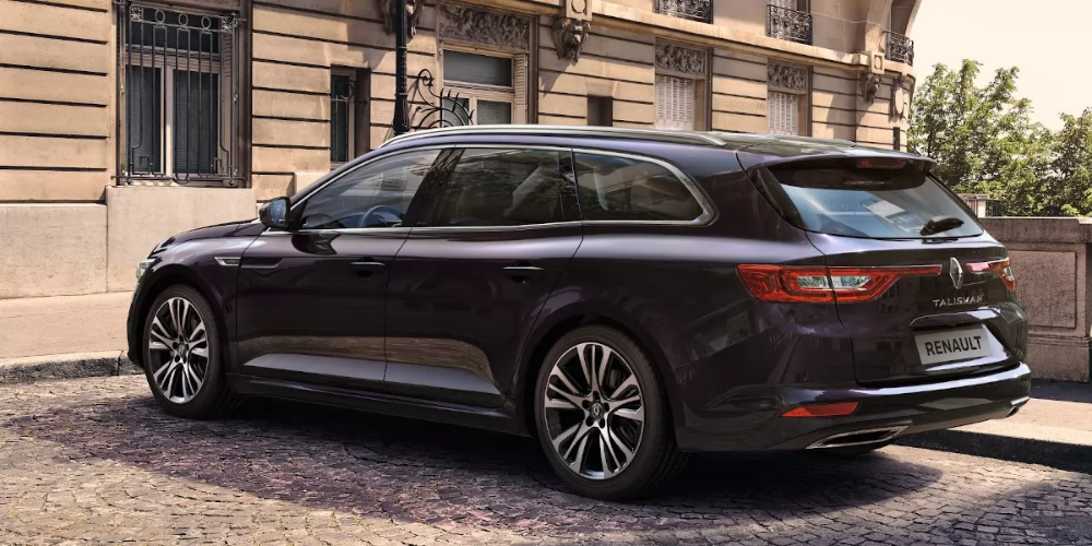 Рено талисман универсал тюнинг Renault Talisman Sporter. Sicurezza innanzi tutto. - Gnius Motori Station wagon,