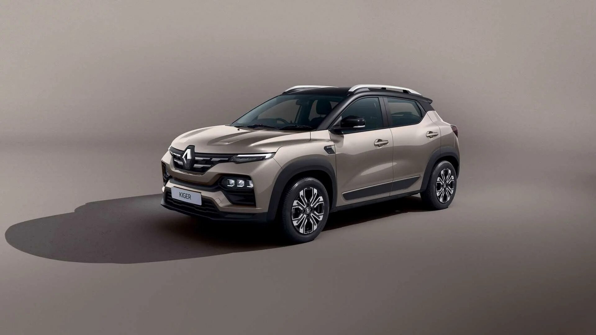 Рено цена 2021 новый фото Formacar: Серийный Renault Kiger представлен официально