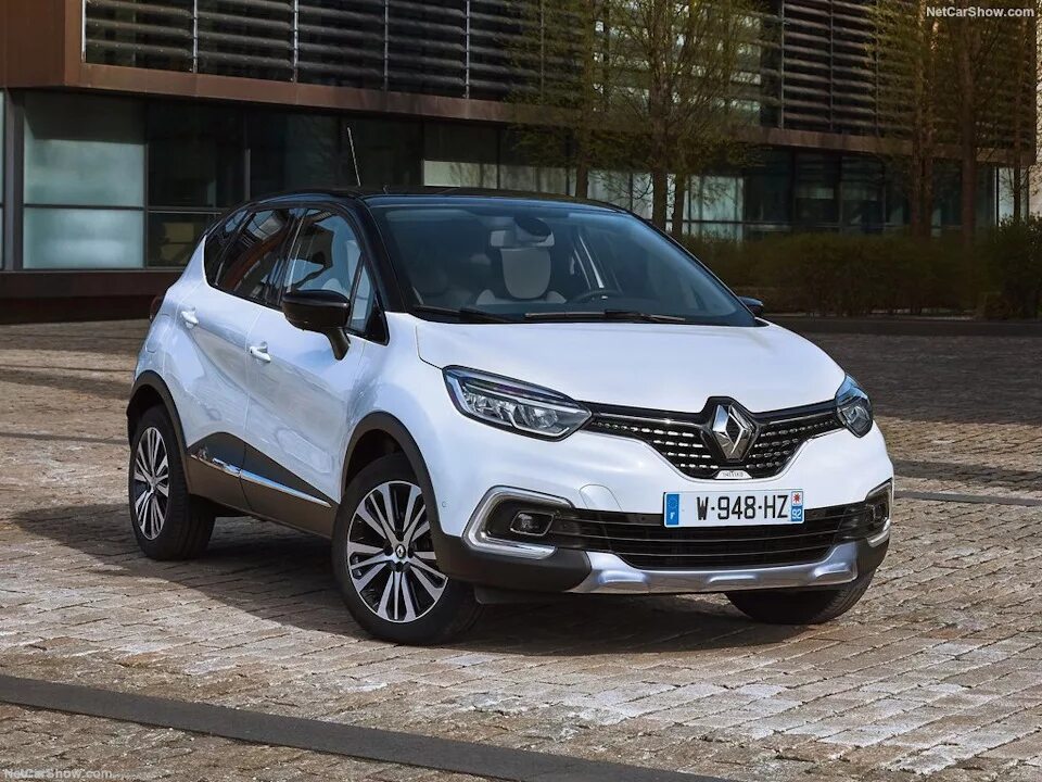 Рено цены фото отзывы Captur 2018 слизали с Kaptur 2016 - Renault Kaptur (2016), 1,6 л, 2016 года набл