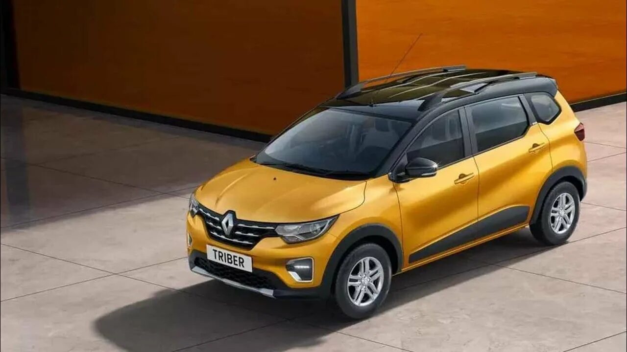 Рено цены фото отзывы Renault Triber Tamil Review - YouTube