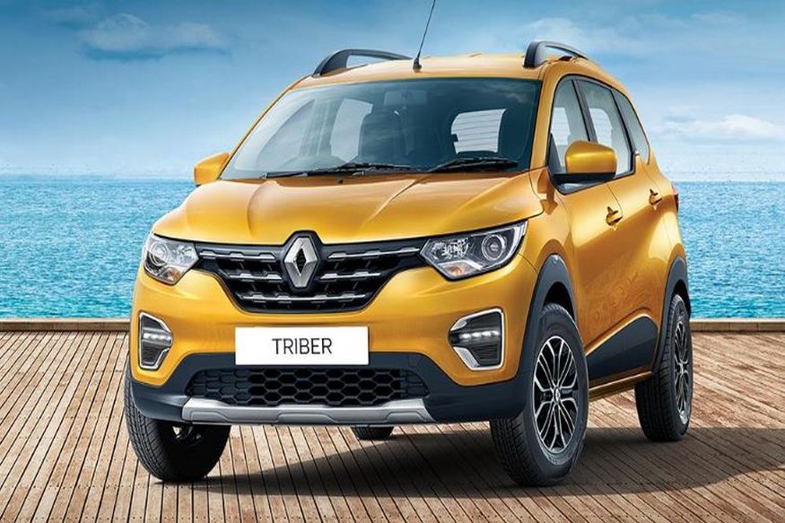 Рено цены фото отзывы Renault Triber launched: 5 लाख से कम में 7-सीटर और इतने फीचर्स, जानें सबकुछ - Ne