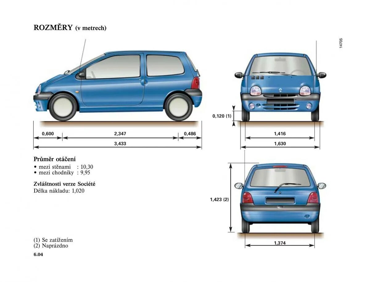 Рено твинго 1 схема электрическая Renault Twingo I 1 owners manual page 150 - pdf