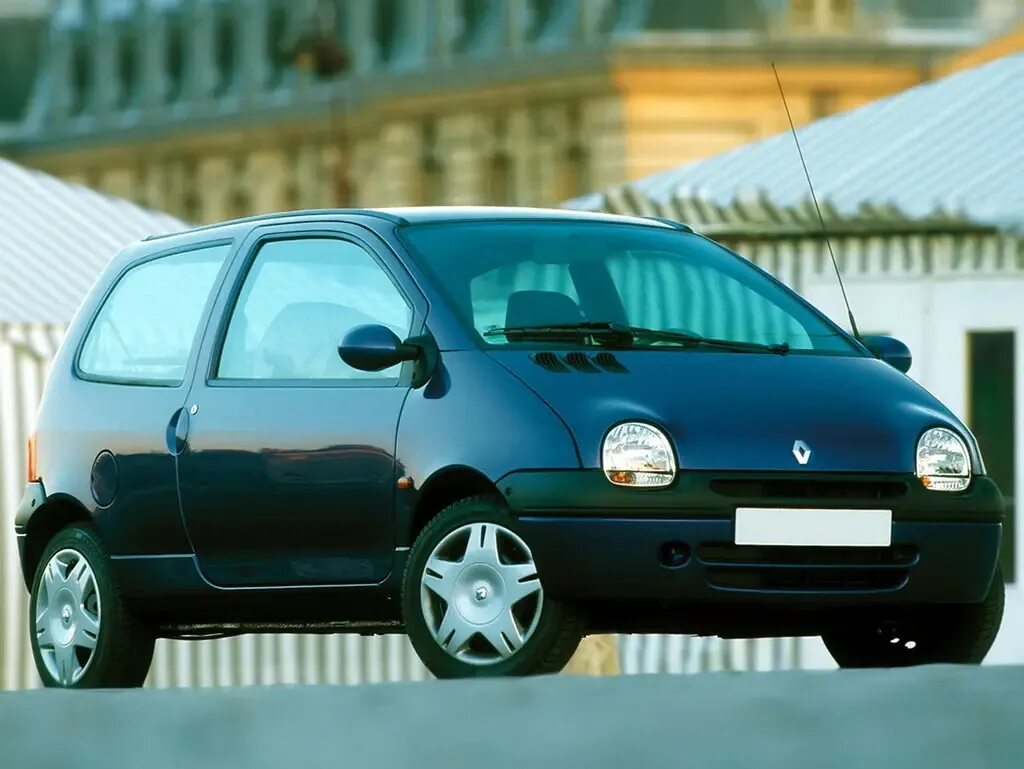 Рено твинго фото Renault Twingo рестайлинг 1998, 1999, 2000, 2001, 2002, хэтчбек 3 дв., 1 поколен