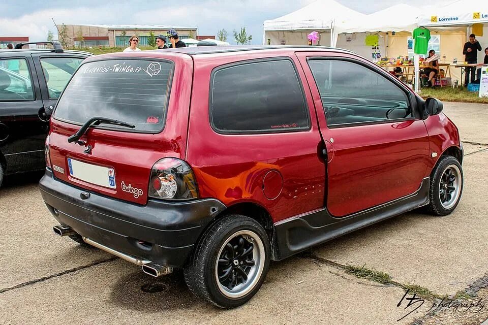 Рено твинго тюнинг Image result for twingo tuning red