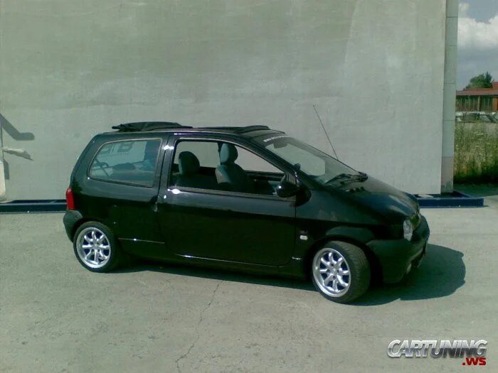 Рено твинго тюнинг Pin de Edwin Gomez en twingo Autos y motocicletas, Twingo tuning, Rines para car