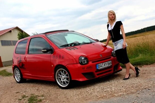 Рено твинго тюнинг čarter užina Tamjan renault twingo c06 tuning odati se Riječ jedni druge