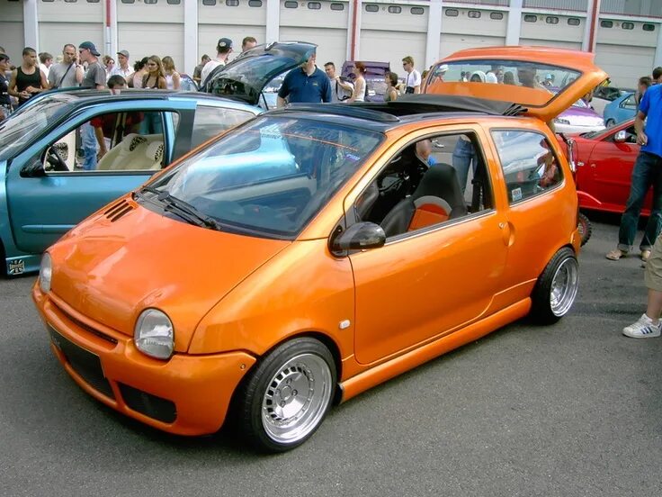 Рено твинго тюнинг Twingo Best small cars, Renault 4, Renault captur