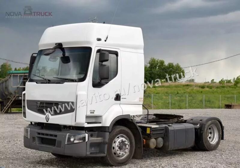 Used trucks Renault Trucks Corporate