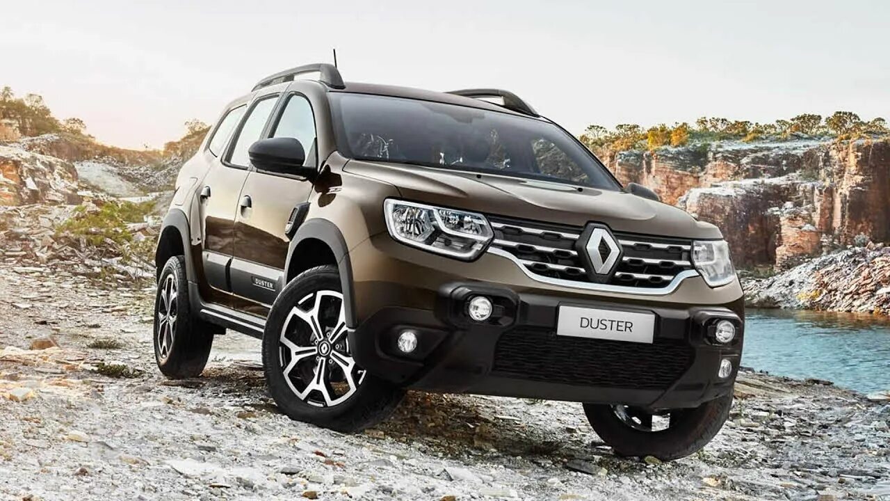 Рено внедорожник фото Novo Renault Duster 2023 é lançado com motor 1.3 turbo flex - Confira preços - Y