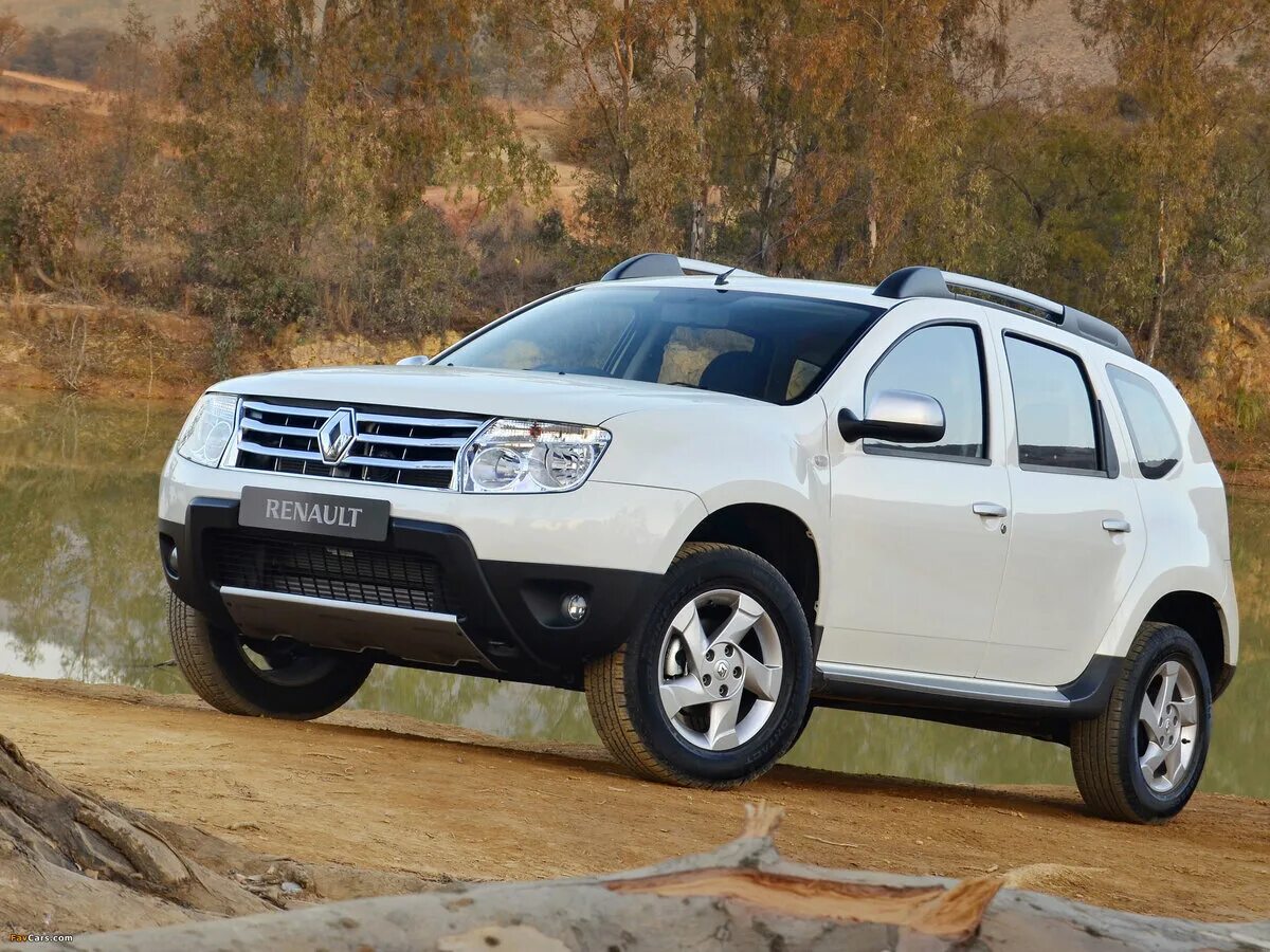 Рено внедорожник фото Купить б/у Renault Duster I 2.0 MT (135 л.с.) 4WD бензин механика в Волгограде: 