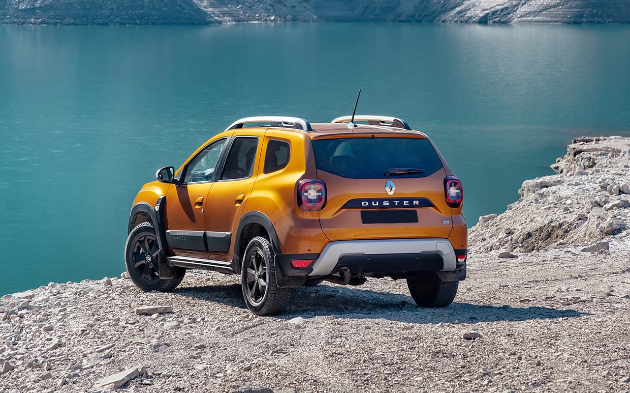 Рено внедорожник фото Фото Renault Duster в новом кузове, фото салона