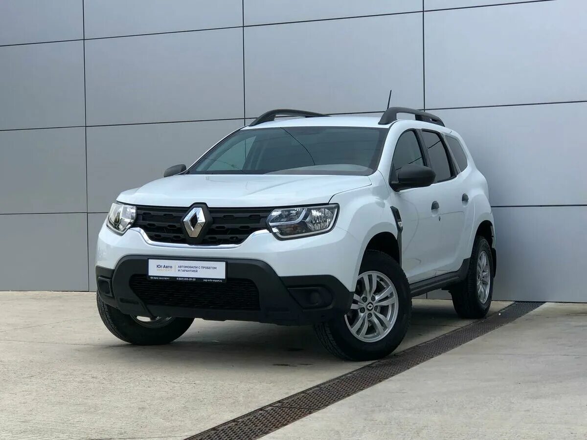 Рено внедорожник фото Купить б/у Renault Duster II 1.6 MT (117 л.с.) 4WD бензин механика в Краснодаре: