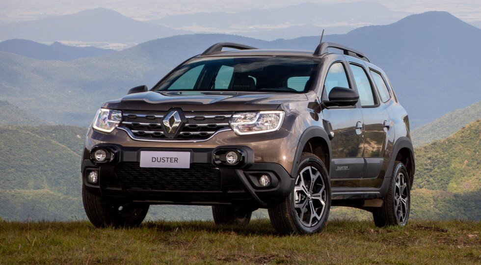 Рено внедорожник модели фото и цены Новый внедорожник Renault за 1.5 млн рублей - Duster 2021 года. Будем брать? Pro