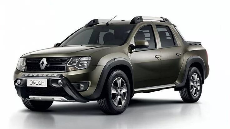 Рено внедорожник модели фото и цены Renault Duster Oroch é inspiração para garagens de todo o Brasil - CASACOR Renau