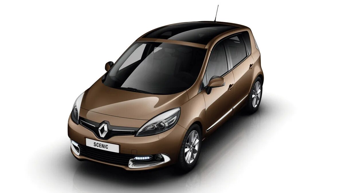 Рено все марки фото Renault Scenic III 1.5 дизельный 2016 на DRIVE2